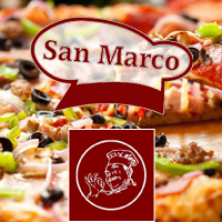 Logo Pizzerie - Restaurant SanMarco TEST - Sighişoara