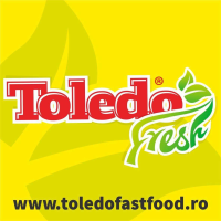 Logo Toledo Fast Food TEST - Buzău