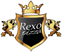 Logo Rexo Pizza - Târgu Mureş