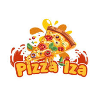 Logo Pizza Iza - Târgu Mureş
