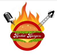 Logo ROCKIN' BURGERS - Târgu Mureş