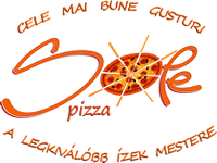 Logo Pizza Sole - Târgu Mureş