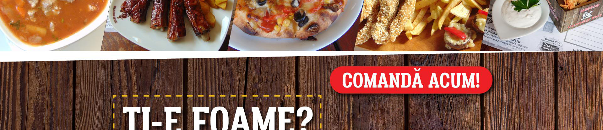 Pizza Drive - Restaurant  în Târgu Mureş