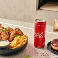 Crispy Combo SUPER COMBOS ! la Rexo LunchBox TEST din Târgu Mureş