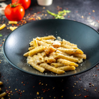 Gamberetti 350 g PASTE (PRODUSE NOI) la Rexo LunchBox TEST din Târgu Mureş