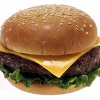 Cheeseburger Burger la B - Store din Târgu Mureş