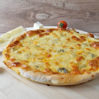 Pizza Quattro Formaggi Pizza la B - Store din Târgu Mureş