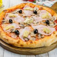 Pizza Capricciosa Pizza la B - Store din Târgu Mureş