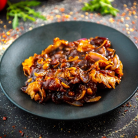 Kung Pao Rice Box 400 g SPICE OF ASIA la Rexo LunchBox TEST din Târgu Mureş