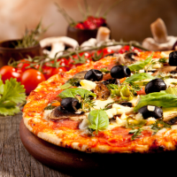 Basilico NOU! la Pizza Drive din Târgu Mureş