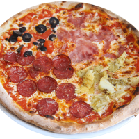Pizza Quattro Stagioni Pizza la B - Store din Târgu Mureş
