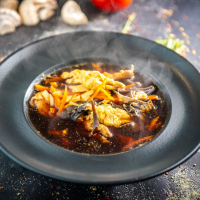 Hot and Sour Soup 380 g SPICE OF ASIA la Rexo LunchBox TEST din Târgu Mureş