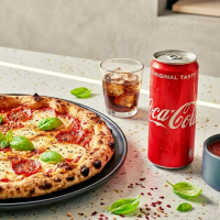 Pizza Combo SUPER COMBOS ! la Rexo LunchBox TEST din Târgu Mureş