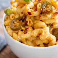 Nacho Mac & Cheese 450 g NEW !! TEX-MEX FIESTA  la Rexo LunchBox TEST din Târgu Mureş