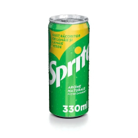 Sprite 0,33 l RĂCORITOARE la Rexo LunchBox TEST din Târgu Mureş