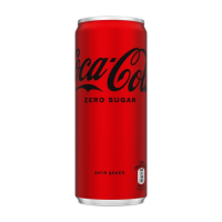 Coca Cola Zero 0.33ml Bauturi la B - Store din Târgu Mureş
