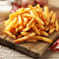 French Fries 170 g CRISPY MANIA la Rexo LunchBox TEST din Târgu Mureş
