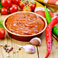 Sos pizza picant Sosuri la Pizza Drive din Târgu Mureş