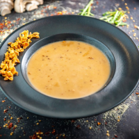 Supă cremă de ciuperci de pădure 350g SUPE CREMĂ la Rexo LunchBox TEST din Târgu Mureş
