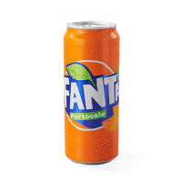 Fanta Orange 0,33 l RĂCORITOARE la Rexo LunchBox TEST din Târgu Mureş