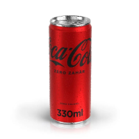 Cola Zero 0,33 l RĂCORITOARE la Rexo LunchBox TEST din Târgu Mureş
