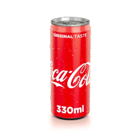 Coca Cola 0,33 l RĂCORITOARE la Rexo LunchBox TEST din Târgu Mureş
