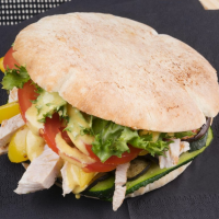 Mamma 300 g SANDWICH la Rexo LunchBox TEST din Târgu Mureş