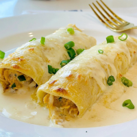 Creamy Enchilada 400 g NEW !! TEX-MEX FIESTA  la Rexo LunchBox TEST din Târgu Mureş