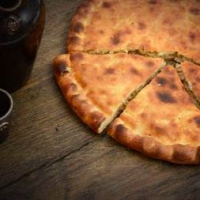 Palaneţ cu varză Palaneţ la Pizza Drive din Târgu Mureş