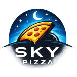 Logo Sky Pizza - Târgu Mureş