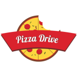 Logo Pizza Drive - Târgu Mureş