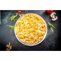 Crispyzza 680 g PIZZA STANDARD 32 cm (REȚETĂ NOUĂ) la REXO IMPORT din Târgu Mureş