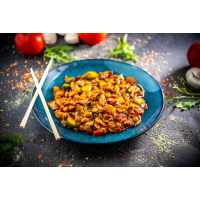 Sweet and Sour Veggie 400 g VEGETARIAN  la REXO IMPORT din Târgu Mureş