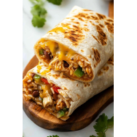 Fajita Burrito 350 g NEW !! TEX-MEX FIESTA  la REXO IMPORT din Târgu Mureş
