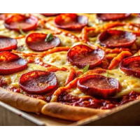 Pizza6 Pizza la Pizza Iza din Târgu Mureş