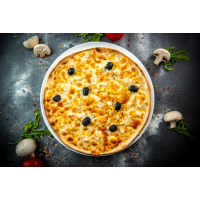 Chicken Gold 650 g PIZZA STANDARD 32 cm (REȚETĂ NOUĂ) la REXO IMPORT din Târgu Mureş