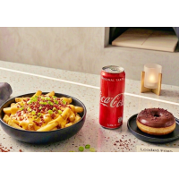 Loaded Fries Combo SUPER COMBOS ! la REXO IMPORT din Târgu Mureş