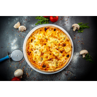 Cheeselover 630 g PIZZA STANDARD 32 cm (REȚETĂ NOUĂ) la REXO IMPORT din Târgu Mureş