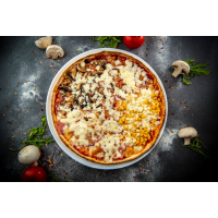 Quatro Stagioni 590 g PIZZA STANDARD 32 cm (REȚETĂ NOUĂ) la REXO IMPORT din Târgu Mureş