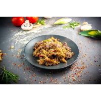 Broccoli Mushroom Fried Rice Box 400 g SPICE OF ASIA la REXO IMPORT din Târgu Mureş