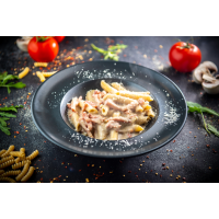 Pasta Chicken Alfredo 400 g OFERTE IREZISTIBILE !  la REXO IMPORT din Târgu Mureş