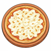 Pizza5 Pizza la Pizza Iza din Târgu Mureş