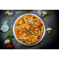 Primavera Party 1450 g VEGETARIAN  la REXO IMPORT din Târgu Mureş