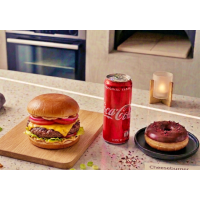 Burger Combo SUPER COMBOS ! la REXO IMPORT din Târgu Mureş