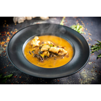 Golden Thai Curry Noodle Soup 400 g SPICE OF ASIA la REXO IMPORT din Târgu Mureş