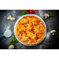 Margherita 1120 g PIZZA PARTY 50 cm (REȚETĂ NOUĂ) la REXO IMPORT din Târgu Mureş