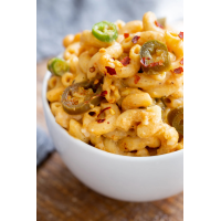 Salsa Mac & Cheese 450 g NEW !! TEX-MEX FIESTA  la REXO IMPORT din Târgu Mureş