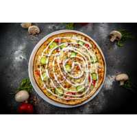 Zorba 710 g PIZZA STANDARD 32 cm (REȚETĂ NOUĂ) la REXO IMPORT din Târgu Mureş