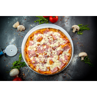 Prosciutto 1210 g PIZZA PARTY 50 cm (REȚETĂ NOUĂ) la REXO IMPORT din Târgu Mureş