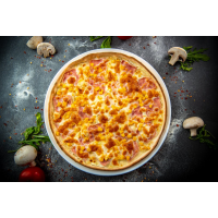 Bianco 620 g PIZZA STANDARD 32 cm (REȚETĂ NOUĂ) la REXO IMPORT din Târgu Mureş